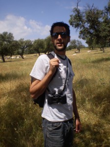 Observación de aves Javier Pérez ornitología