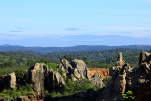 Cerro del hierro