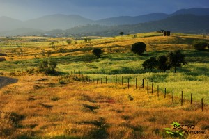 Sierra Norte de Sevilla Paisaje