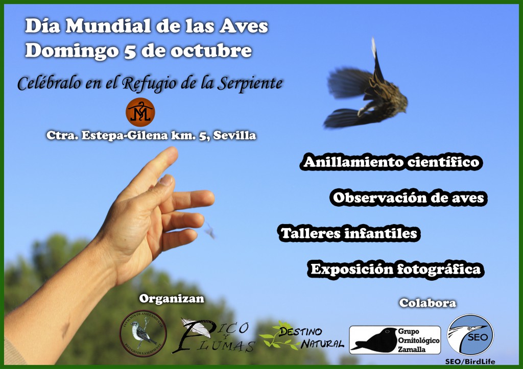 Día Mundial de las aves