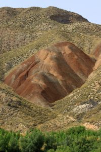 Paisaje Hoya Guadix