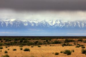 Cordillera del Atlas