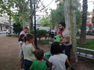 Día de las Aves en Peñarroya