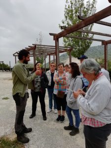 Ruta Botánica en Estepa