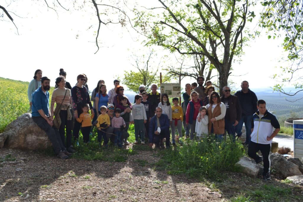 Participantes en la jornada