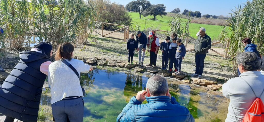 Conociendo la biodiversidad acuática
