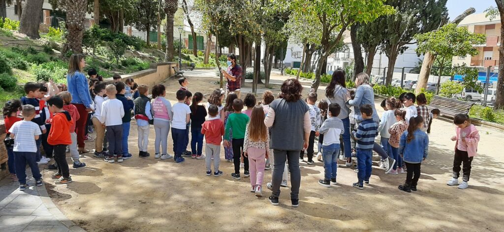 Actividades medioambientales