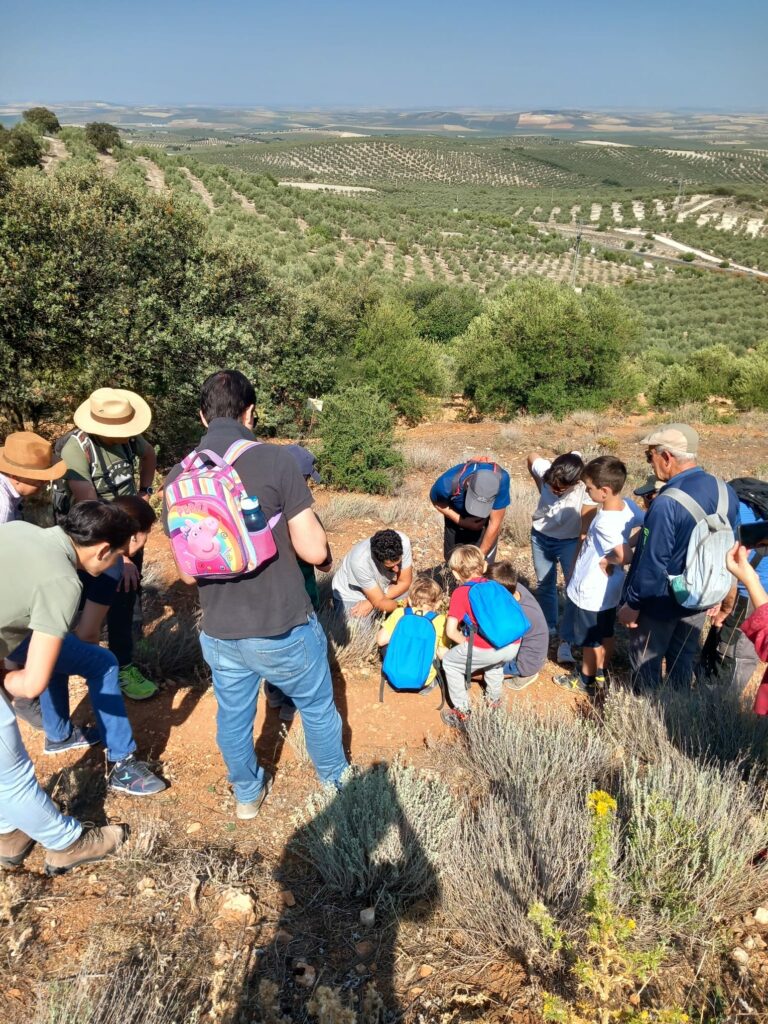 Día Mundial de Medio Ambiente Estepa 2023